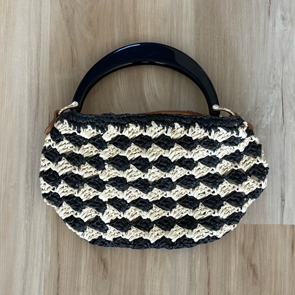 Woven Purse - Picture 1 of 1